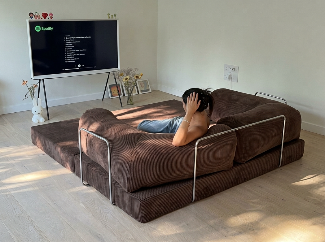 Create a Guest Sleeping Space with ELYROA