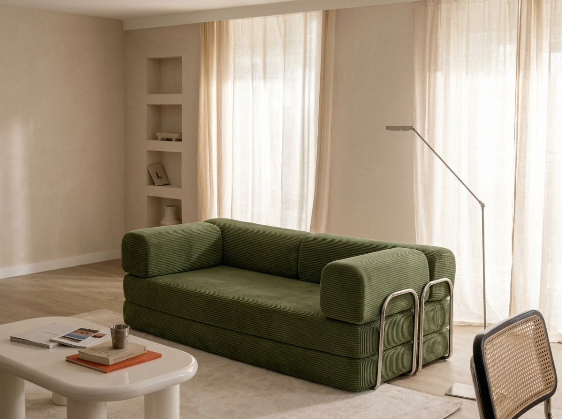 Do You Really Need a Spare Room ?